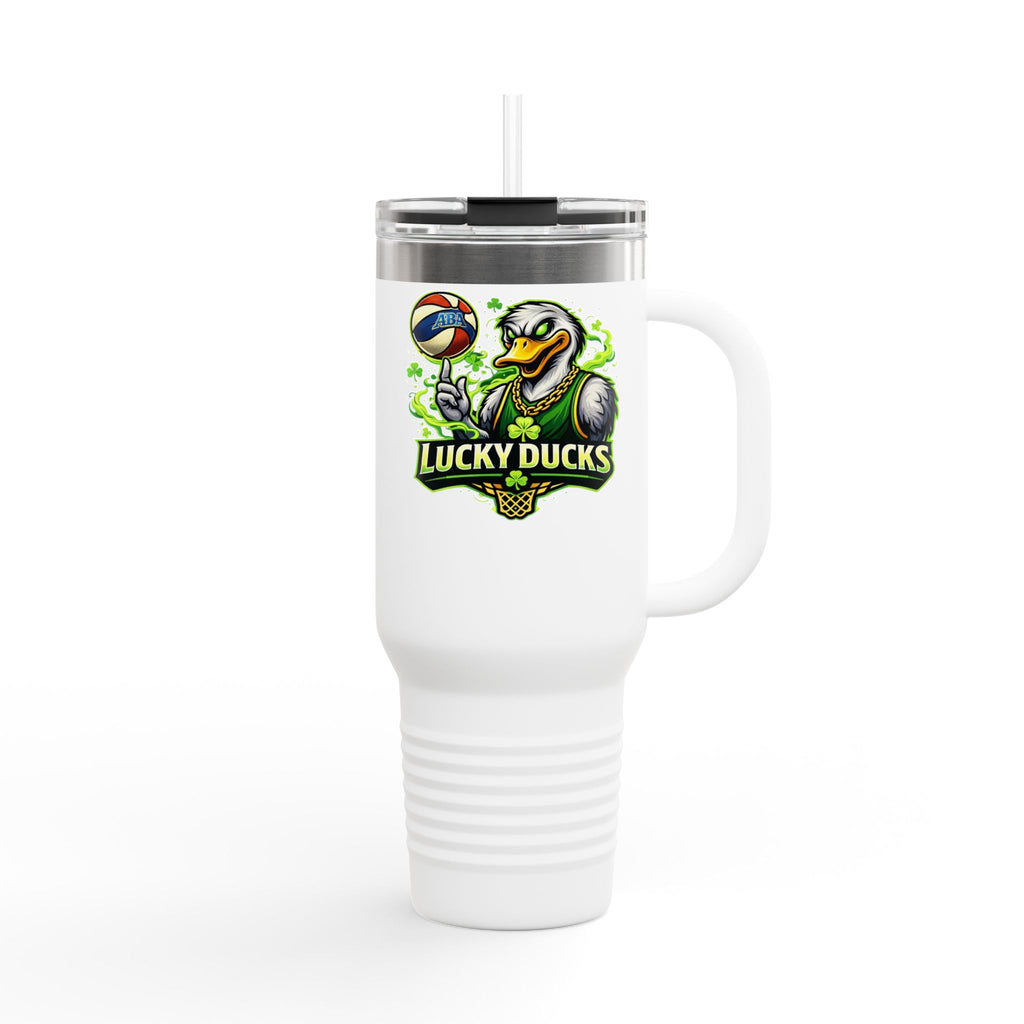 Insulated Travel Mug, 40oz