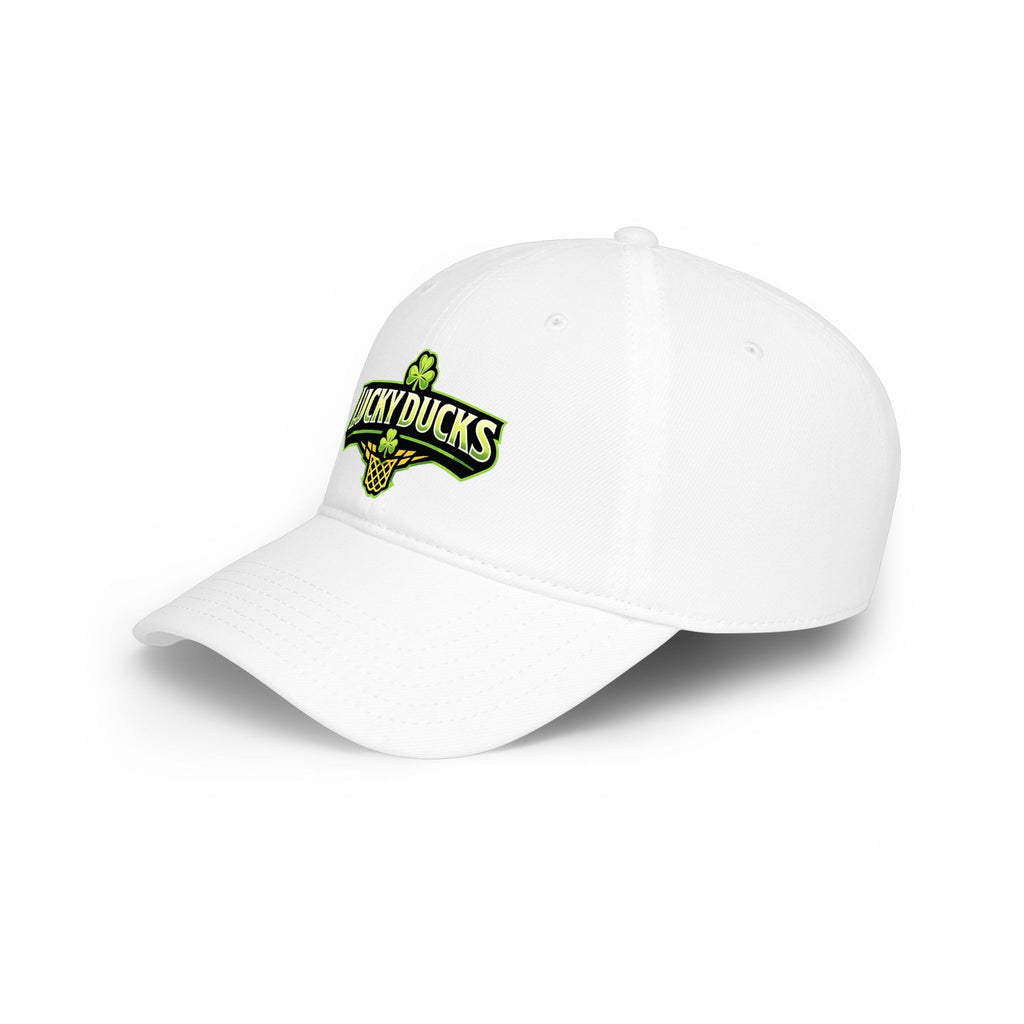 Low Profile Baseball Cap