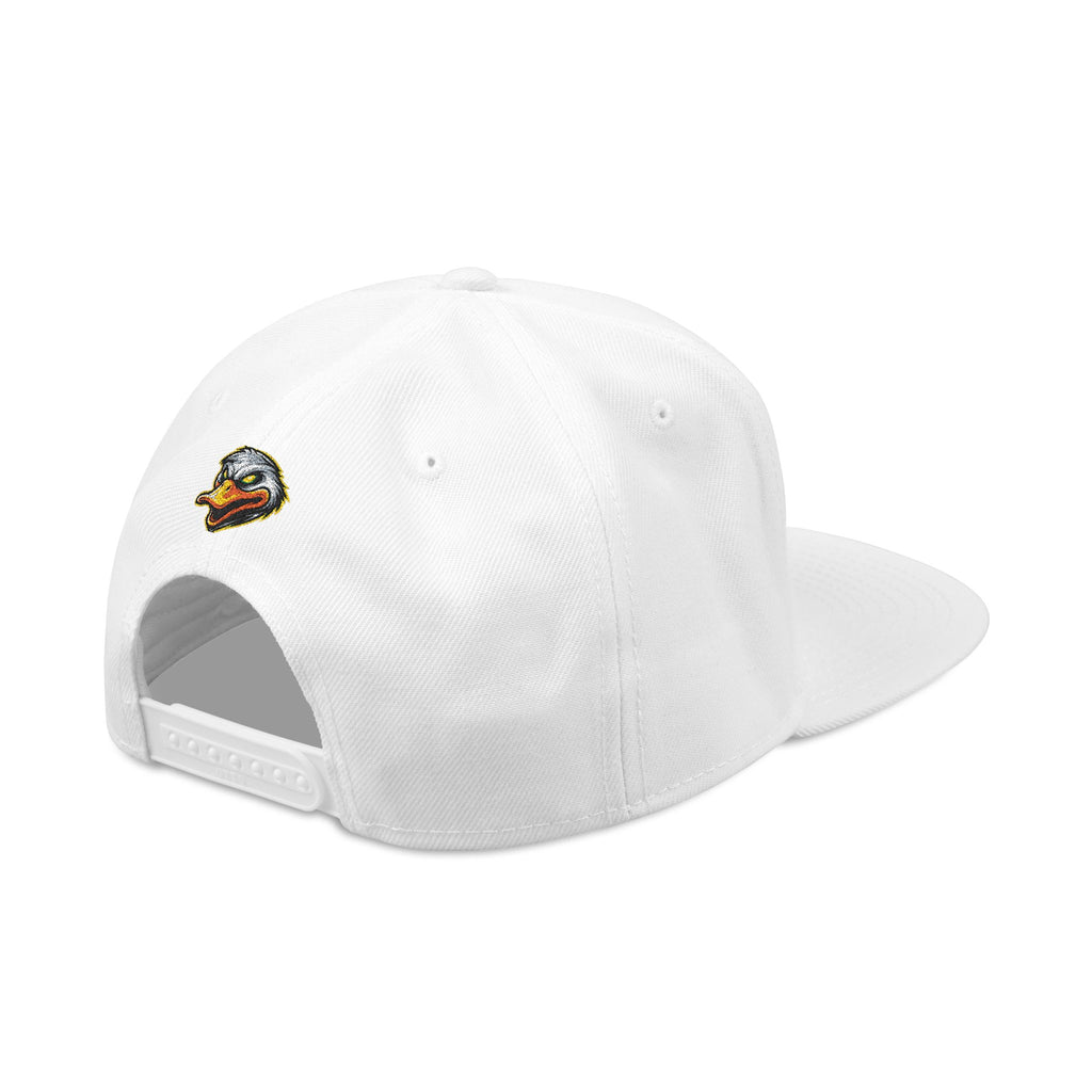 Flatbill Snapback (Embroidery)