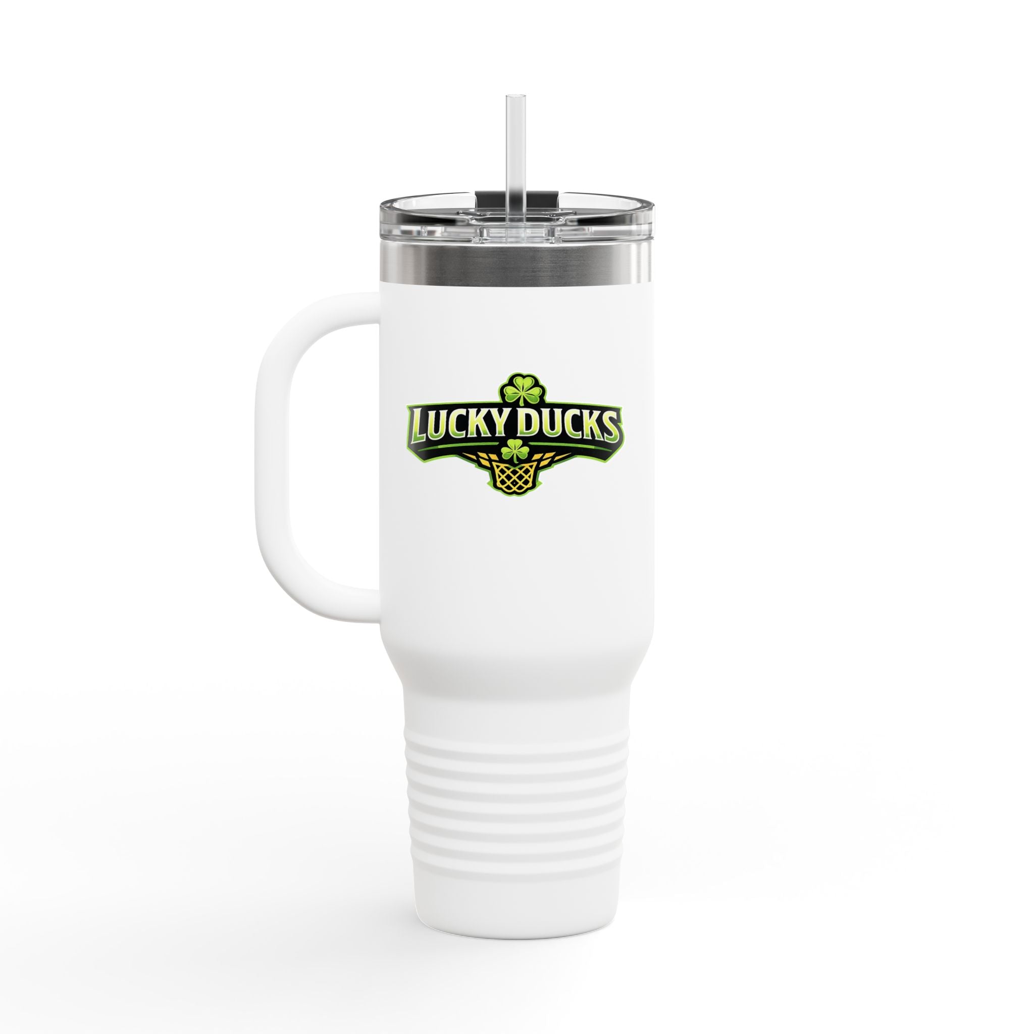 Insulated Travel Mug, 40oz