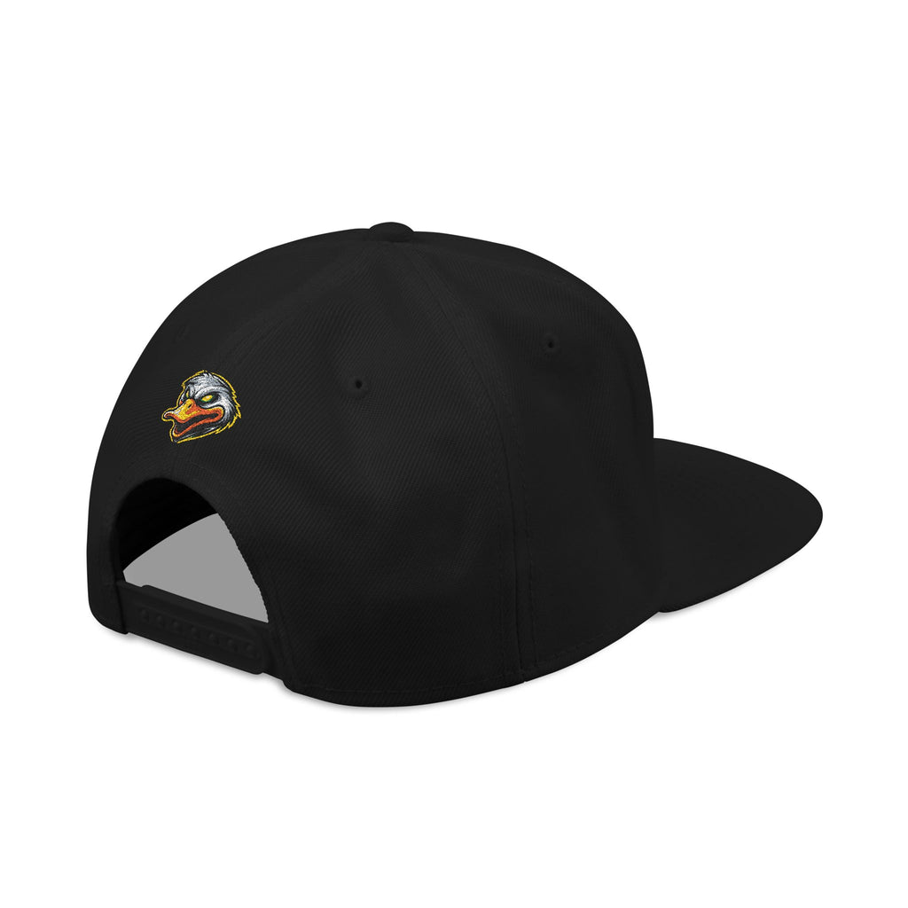Flatbill Snapback (Embroidery)