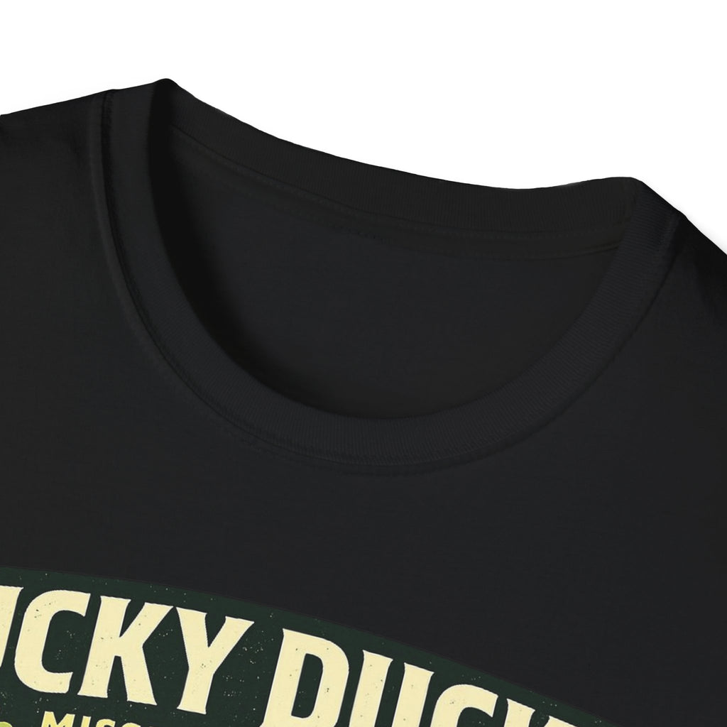 "Throwback" Unisex Softstyle T-Shirt