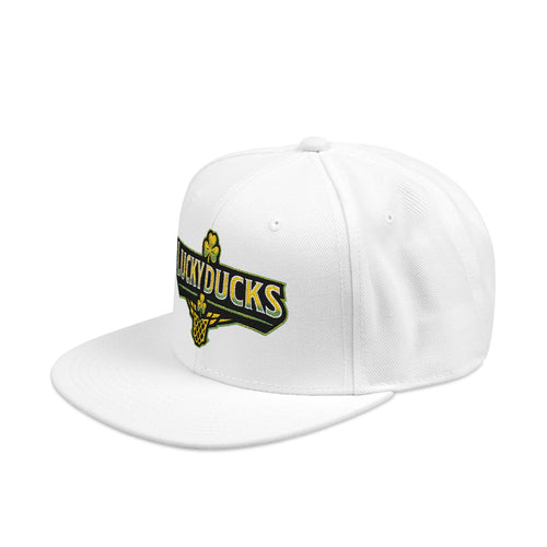 Flatbill Snapback (Embroidery)
