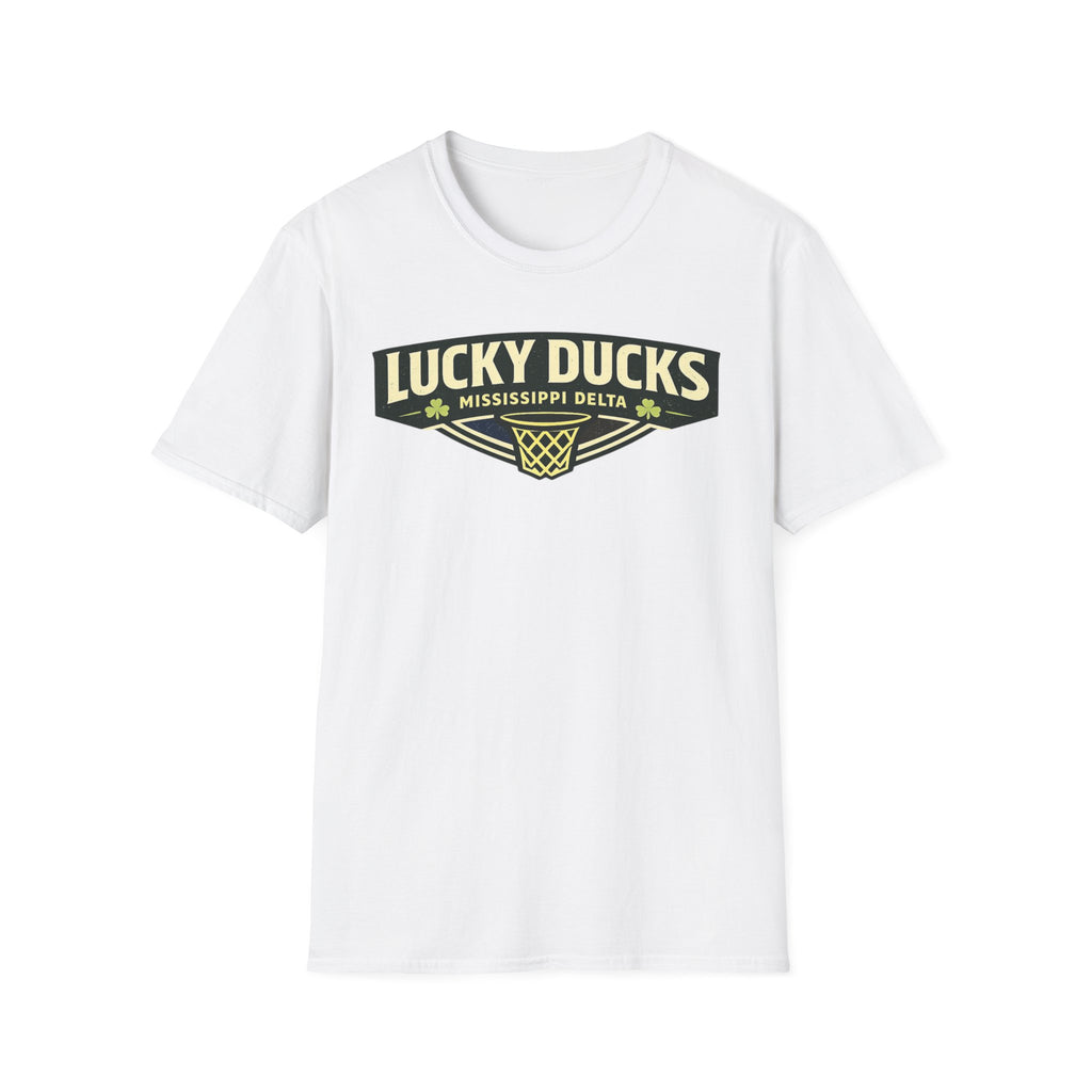 "Throwback" Unisex Softstyle T-Shirt