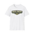 "Throwback" Unisex Softstyle T-Shirt