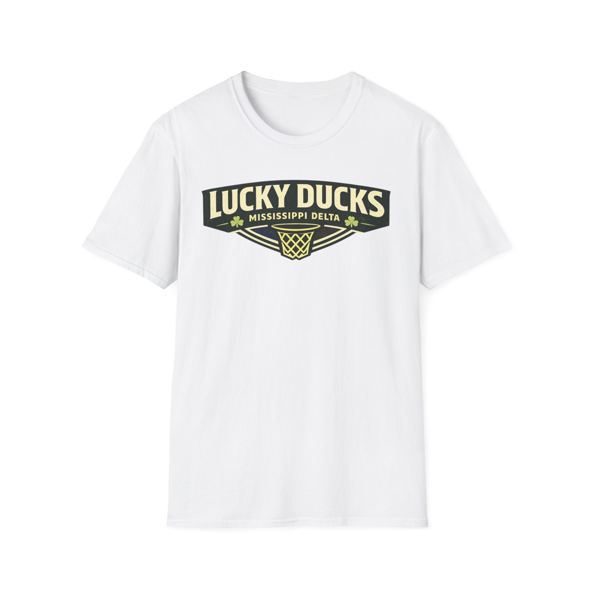 "Throwback" Unisex Softstyle T-Shirt