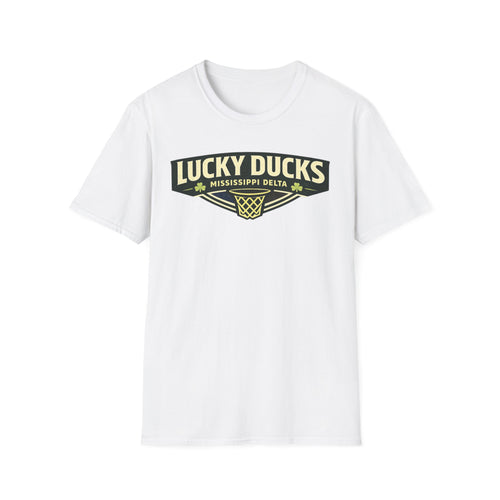 "Throwback" Unisex Softstyle T-Shirt