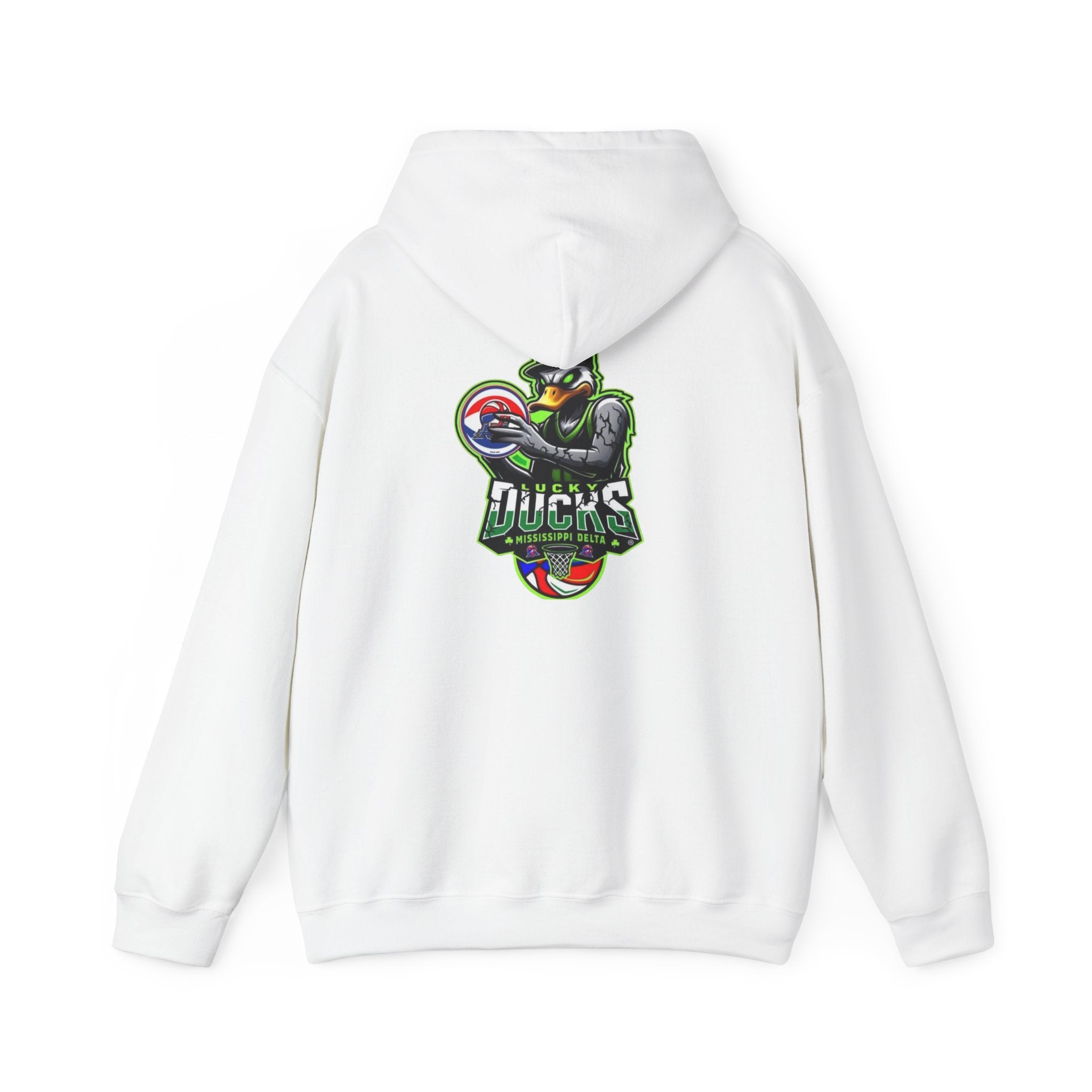 Unisex Heavy Blend™ Hooded Sweatshirt