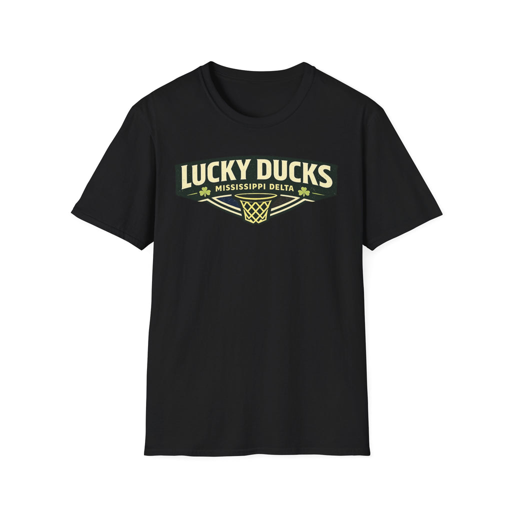 "Throwback" Unisex Softstyle T-Shirt