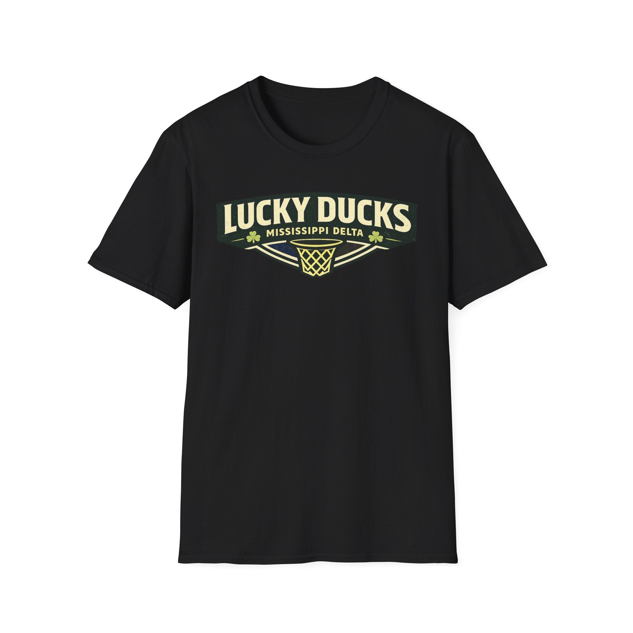 "Throwback" Unisex Softstyle T-Shirt