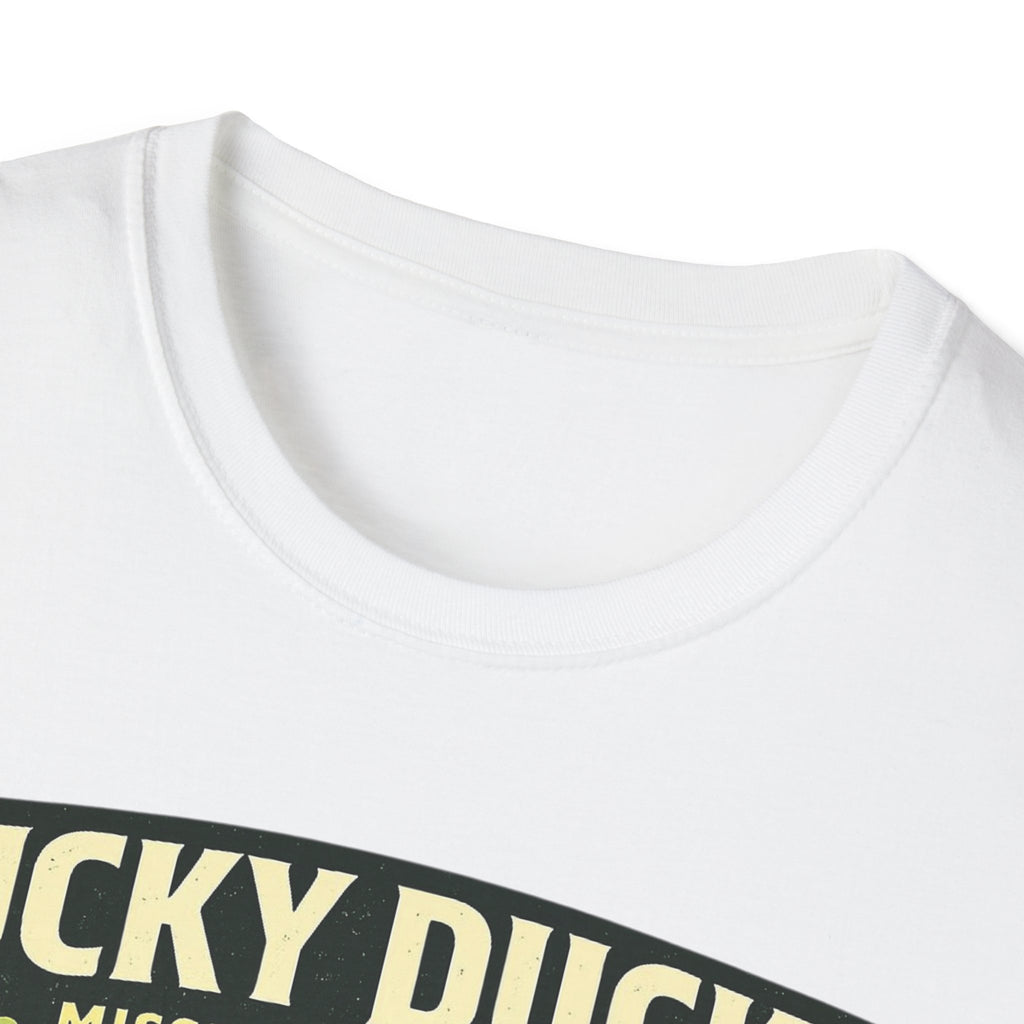 "Throwback" Unisex Softstyle T-Shirt