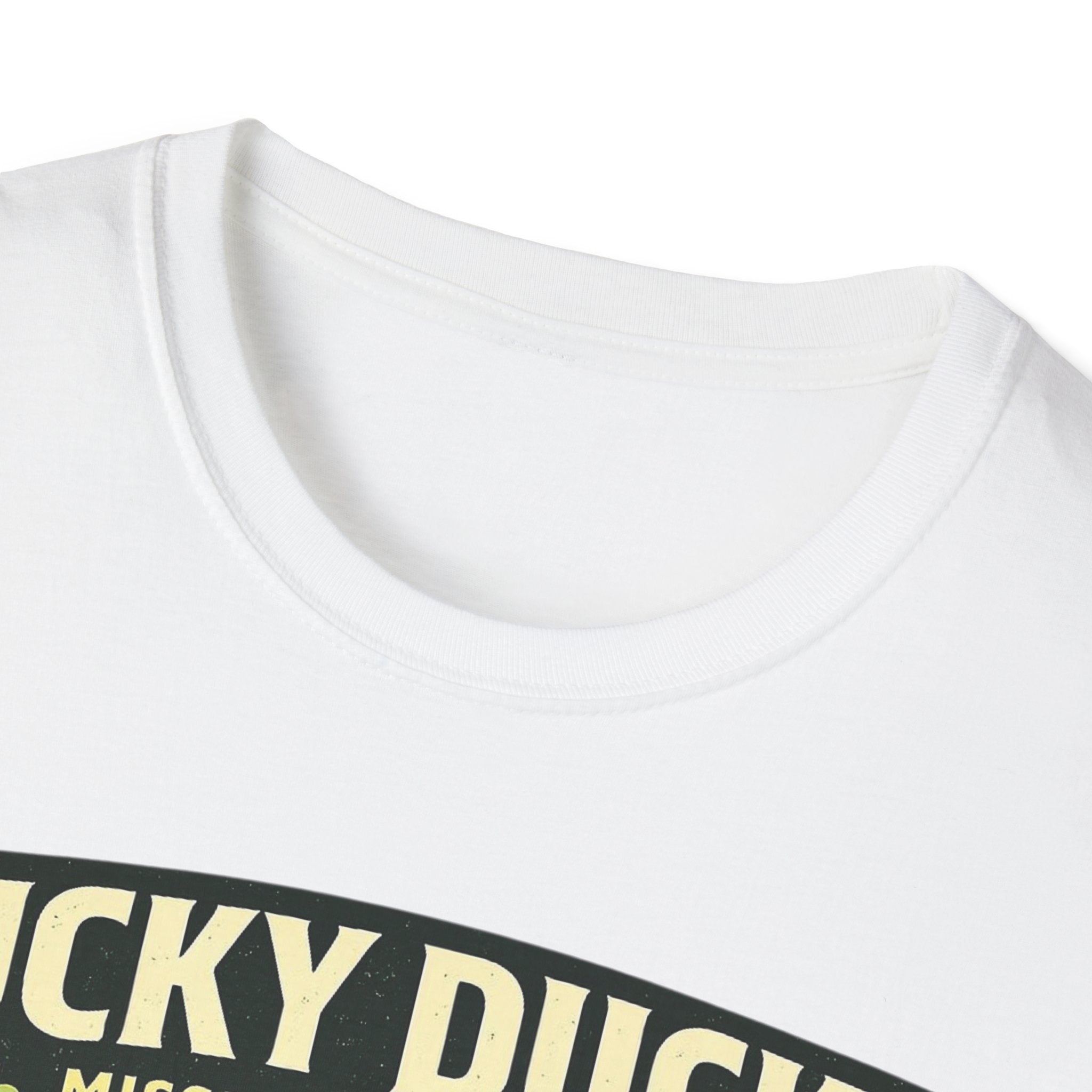 "Throwback" Unisex Softstyle T-Shirt