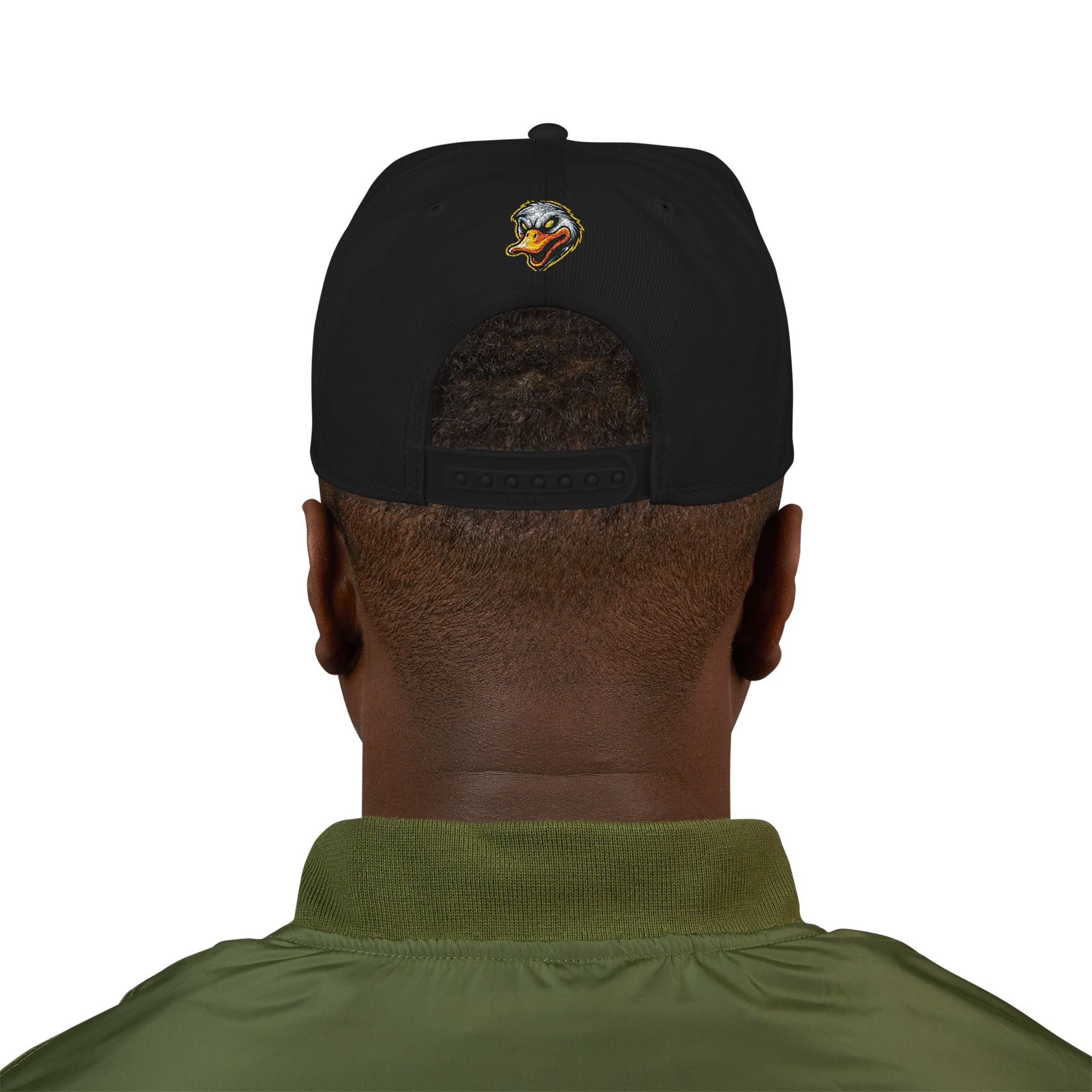Flatbill Snapback (Embroidery)