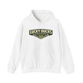 "Throwback" Unisex Heavy Blend™ Hooded Sweatshirt