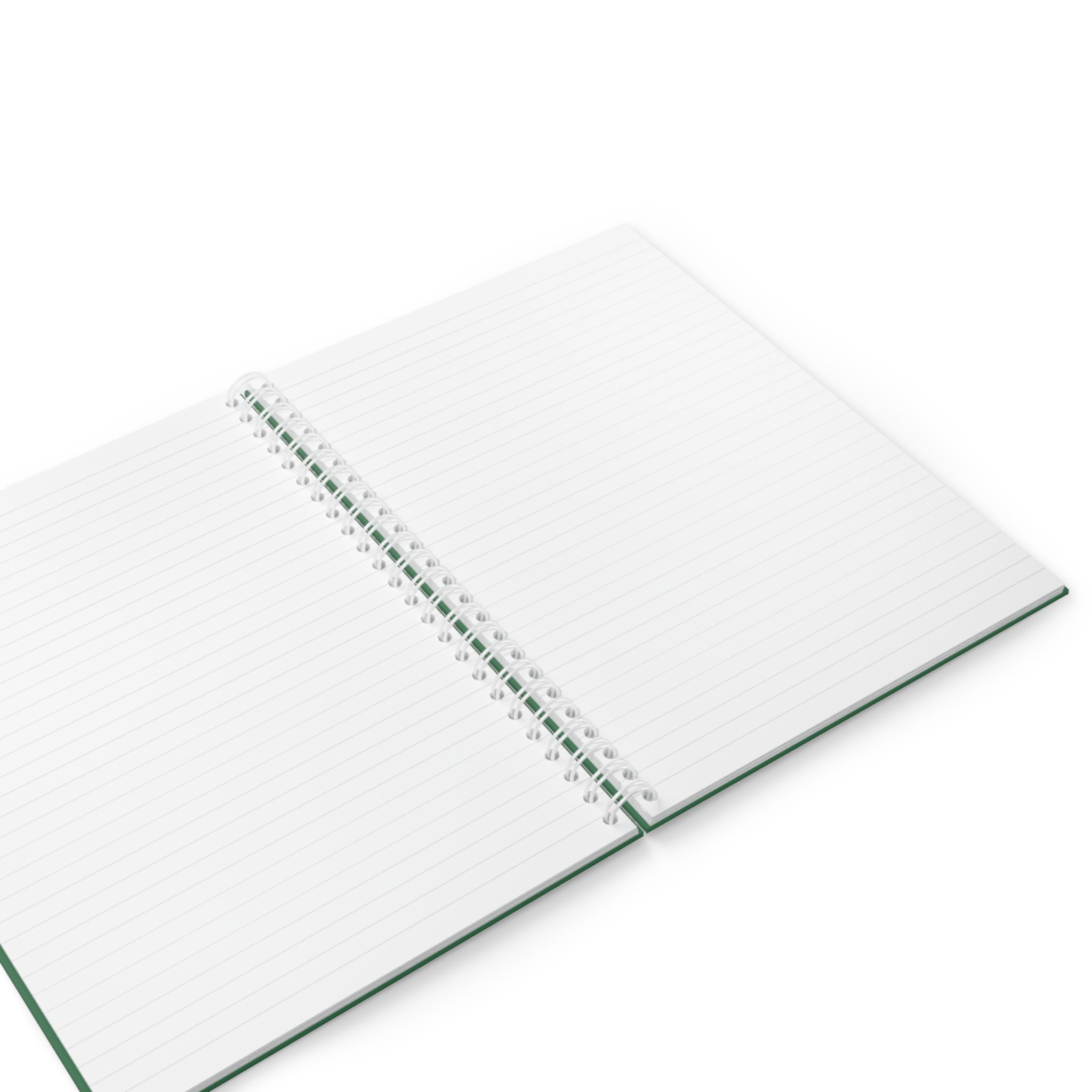 Spiral Notebook