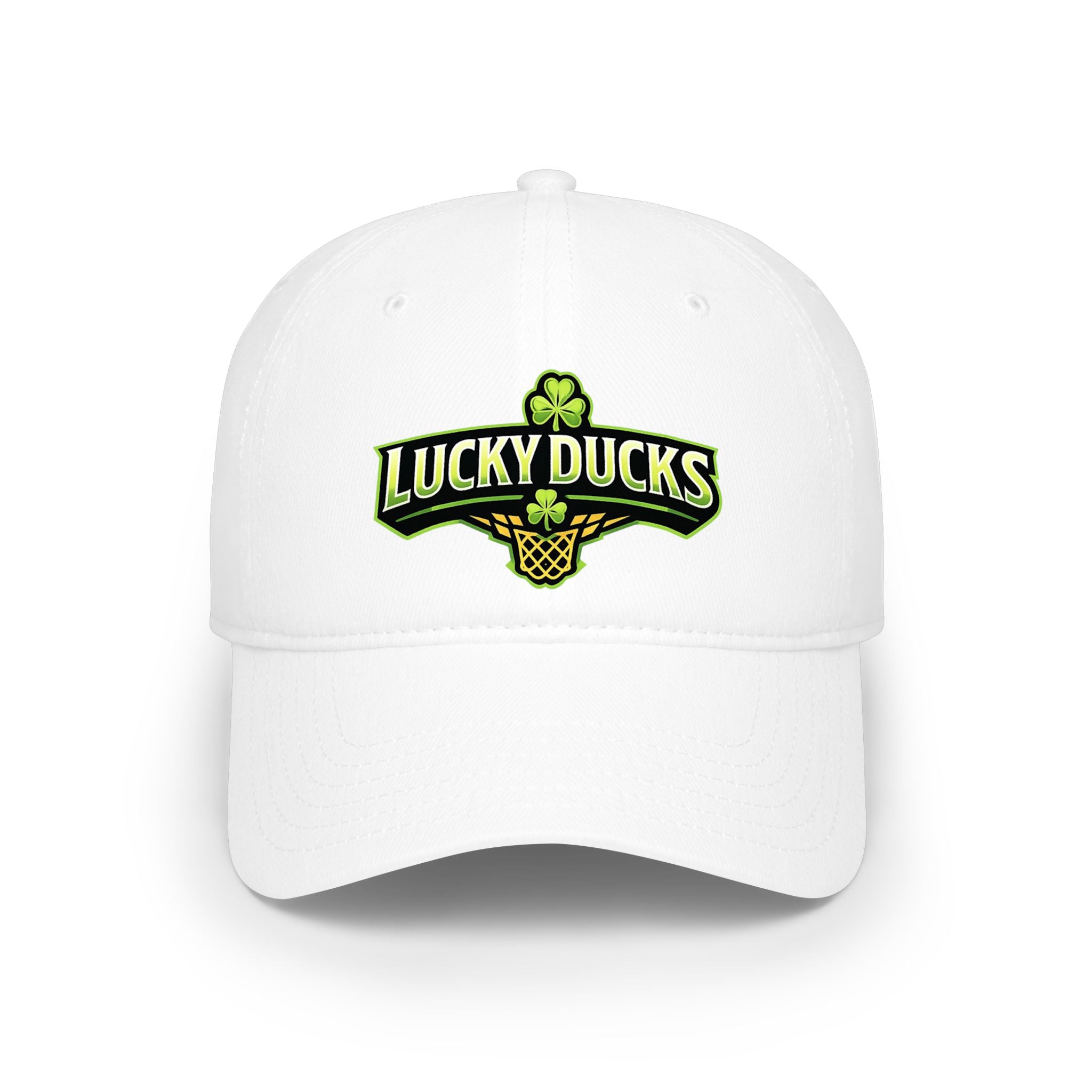 Low Profile Baseball Cap