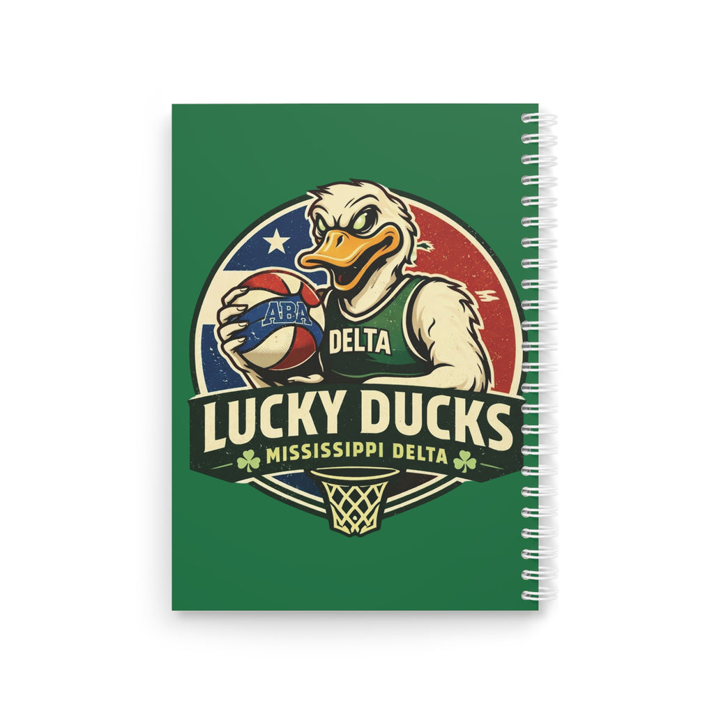 Spiral Notebook