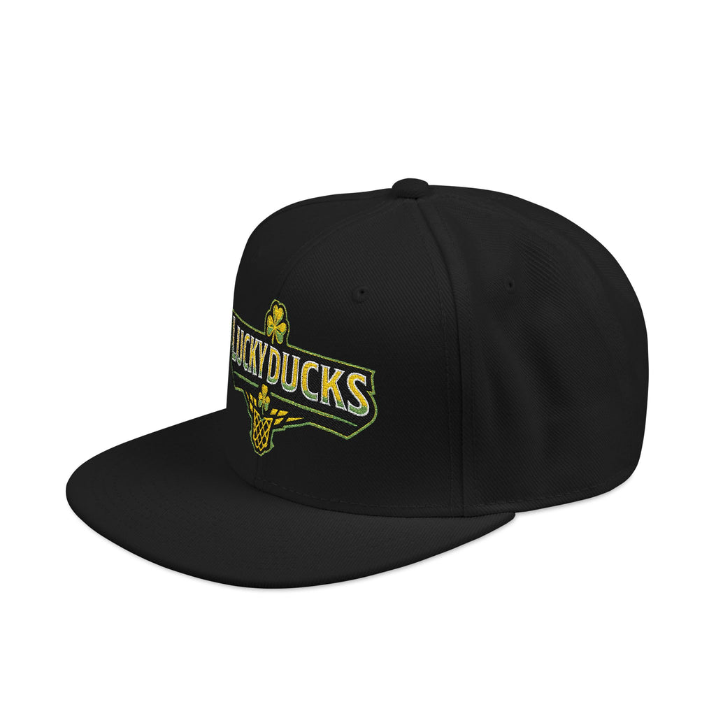 Flatbill Snapback (Embroidery)