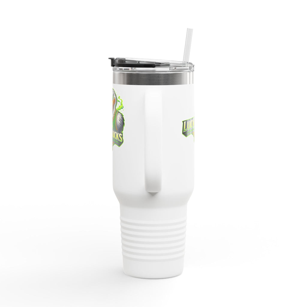 Insulated Travel Mug, 40oz