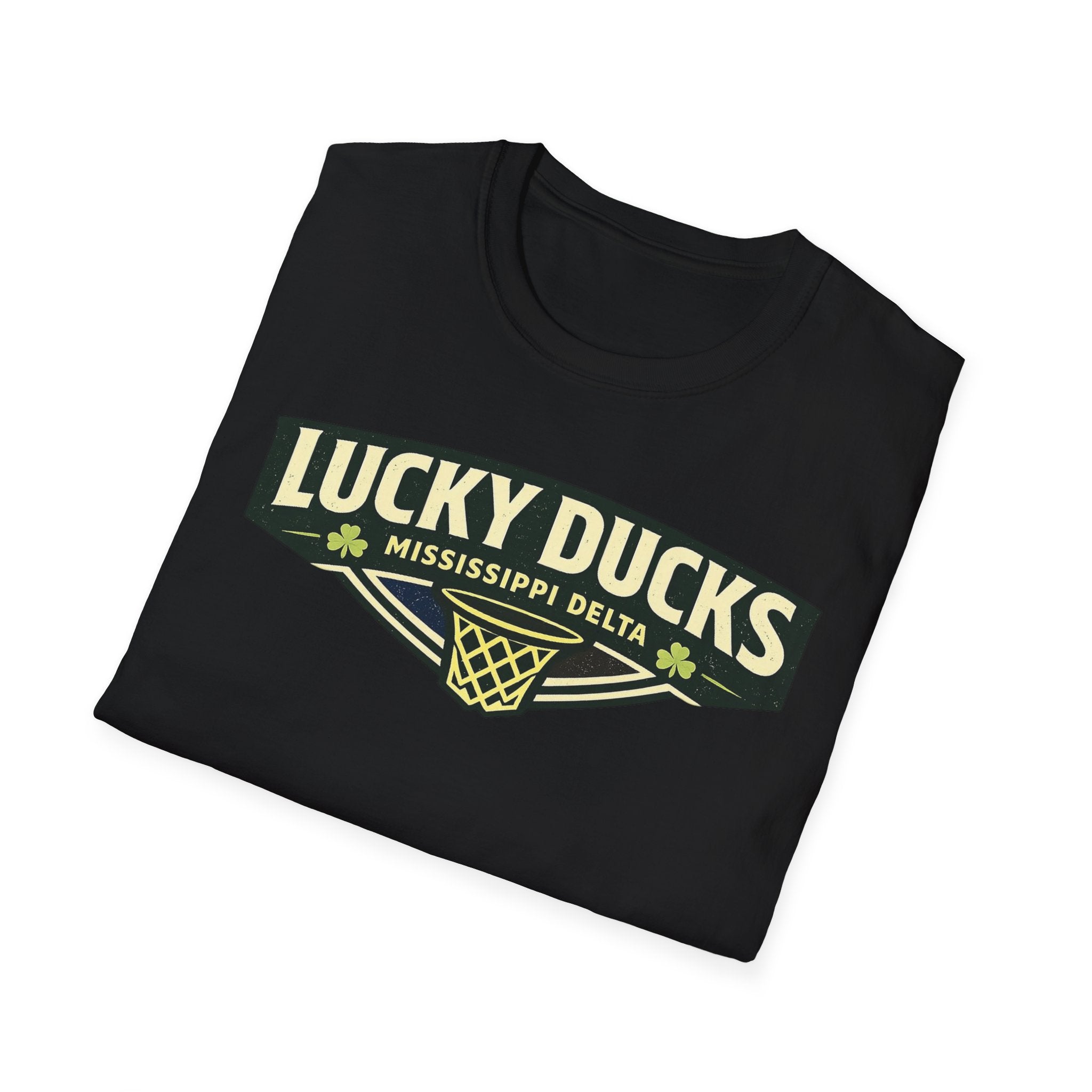 "Throwback" Unisex Softstyle T-Shirt