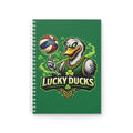 Spiral Notebook