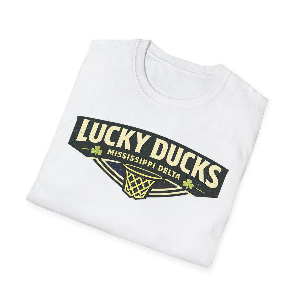 "Throwback" Unisex Softstyle T-Shirt