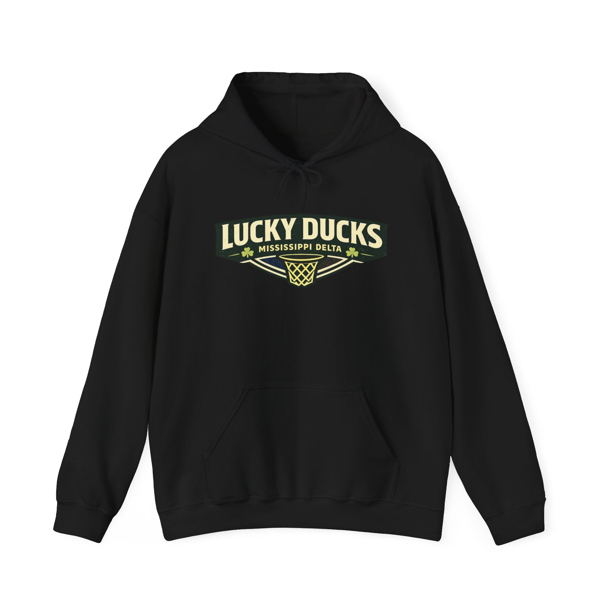"Throwback" Unisex Heavy Blend™ Hooded Sweatshirt