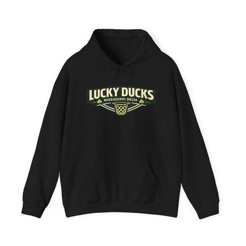 "Throwback" Unisex Heavy Blend™ Hooded Sweatshirt