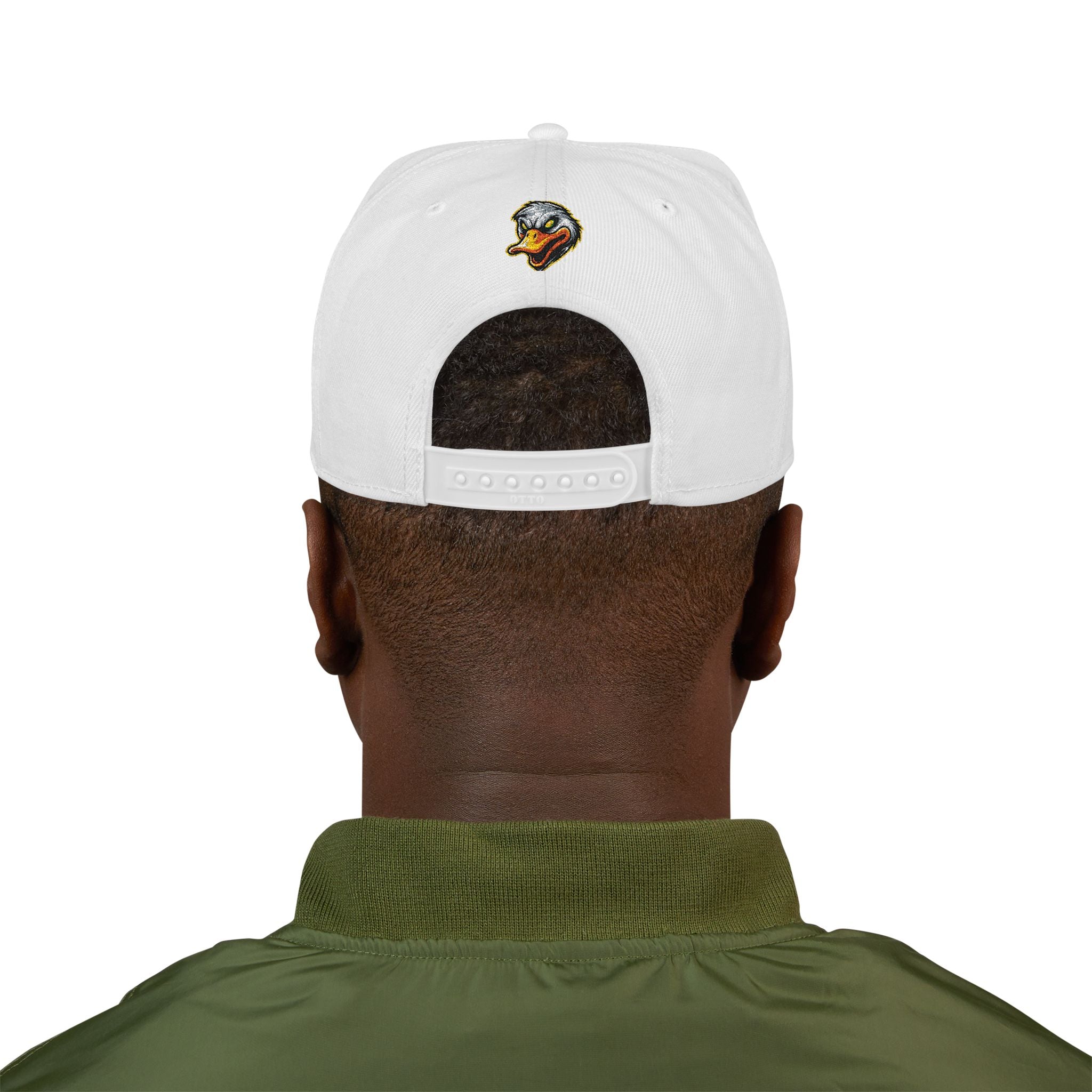 Flatbill Snapback (Embroidery)